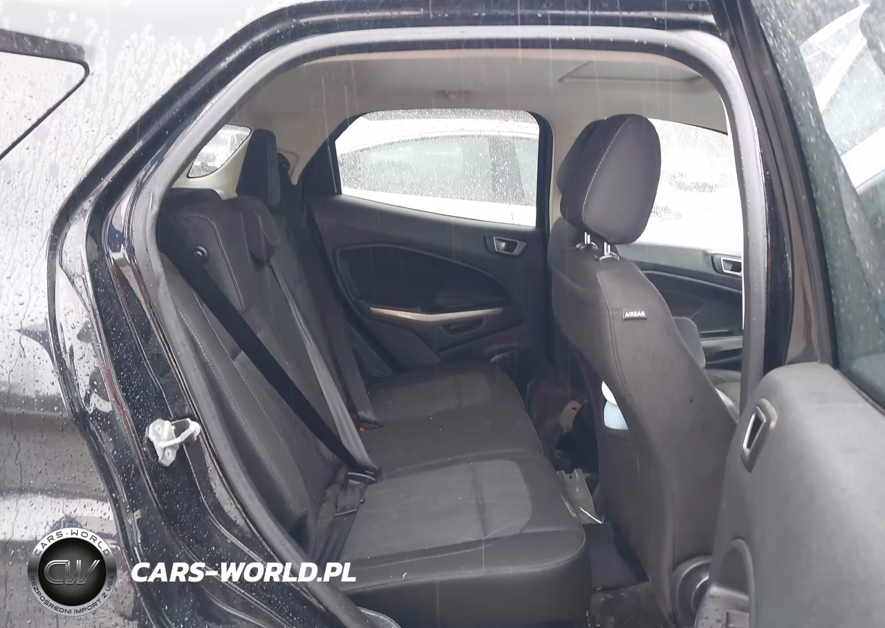 2020 Ford Ecosport Se VIN:MAJ6S3GL0LC365633 - 8