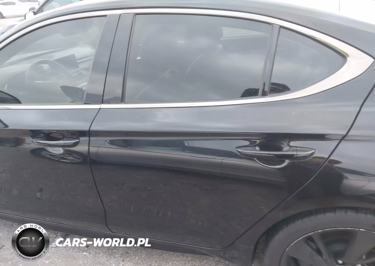 2022 Genesis G70 3.3T Rwd VIN:KMTG54TE6NU091811 - 14