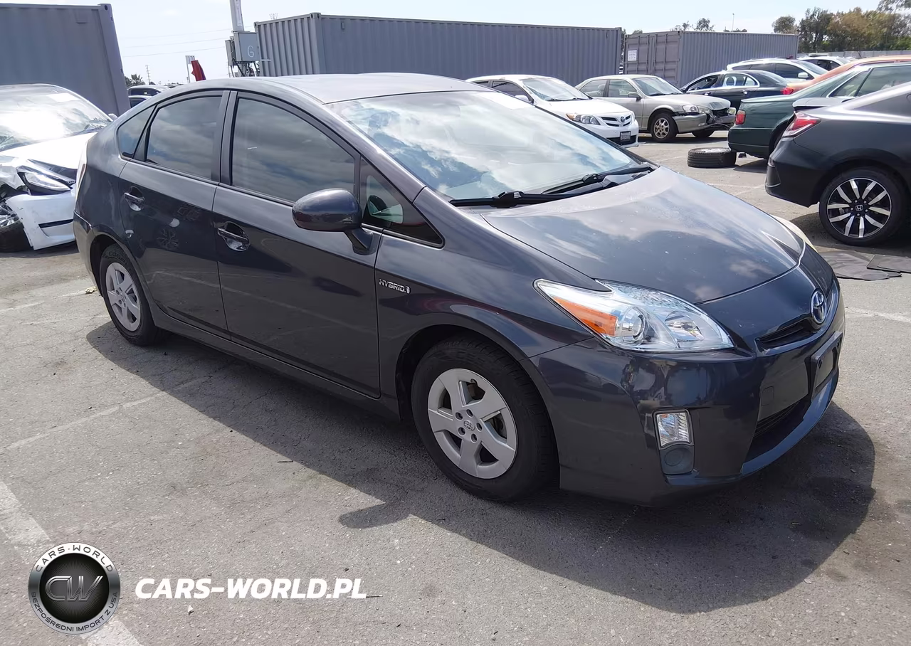 Główne zdjęcie 2011 Toyota Prius Two