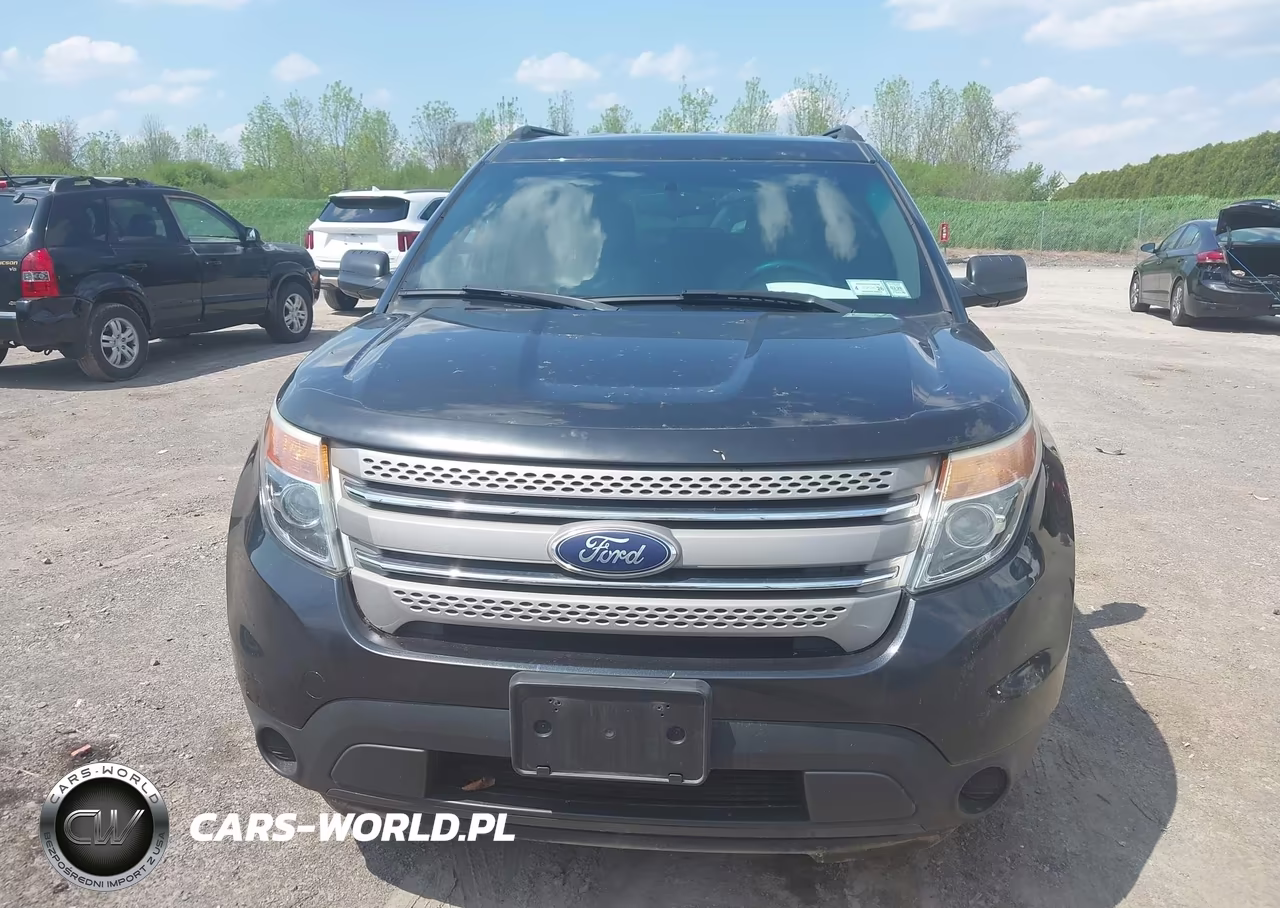2015 Ford Explorer VIN:1FM5K8B8XFGA60283 - 12