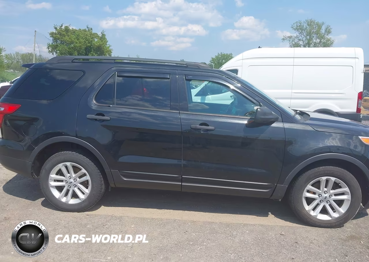 2015 Ford Explorer VIN:1FM5K8B8XFGA60283 - 13