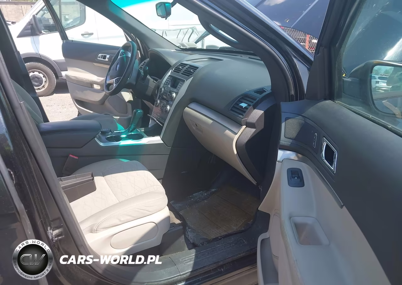 2015 Ford Explorer VIN:1FM5K8B8XFGA60283 - 5