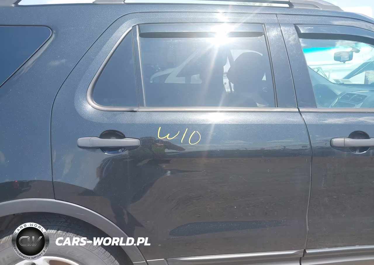 2015 Ford Explorer VIN:1FM5K8B8XFGA60283 - 8
