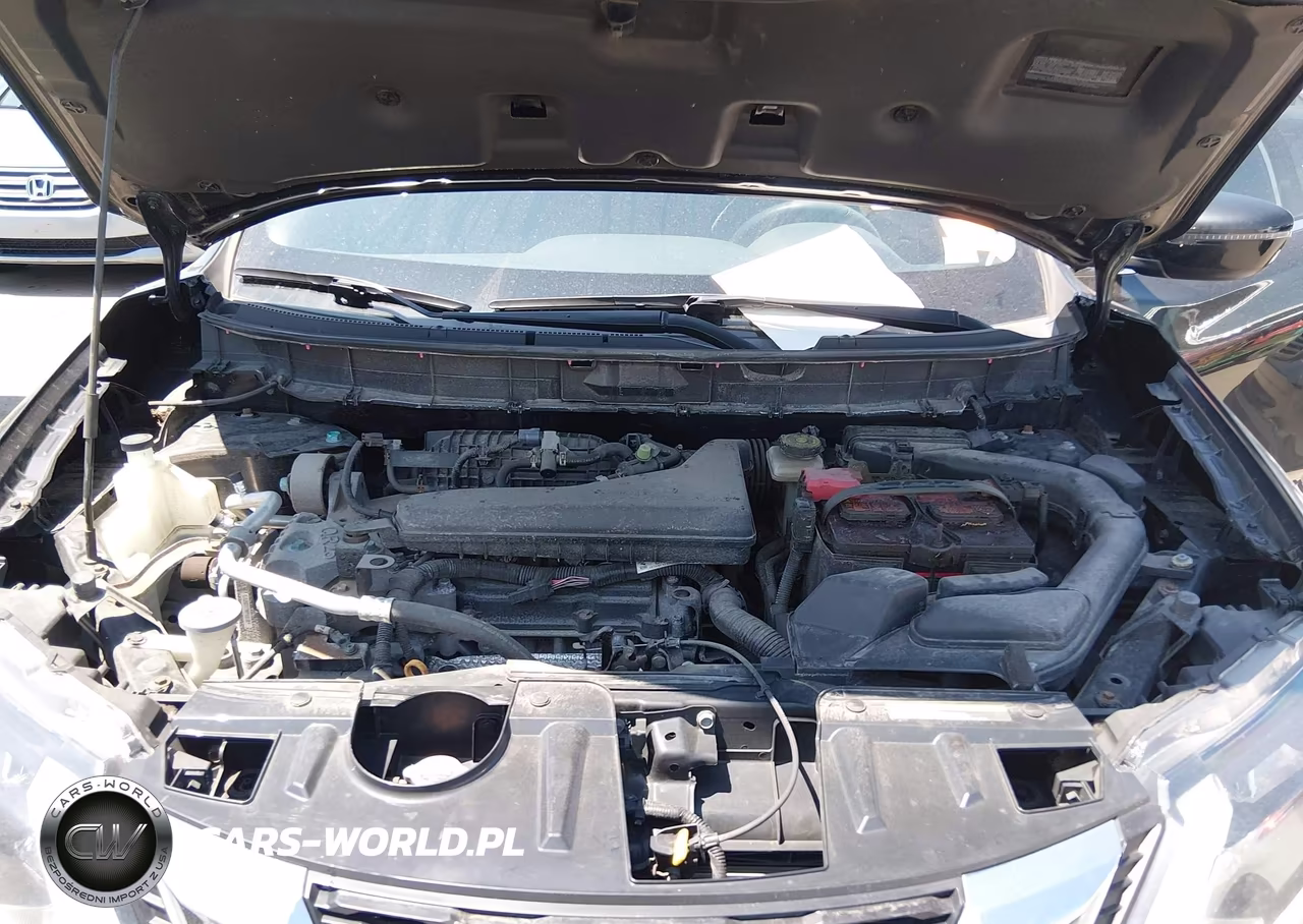 2018 Nissan Rogue Sv VIN:KNMAT2MV2JP567316 - 10