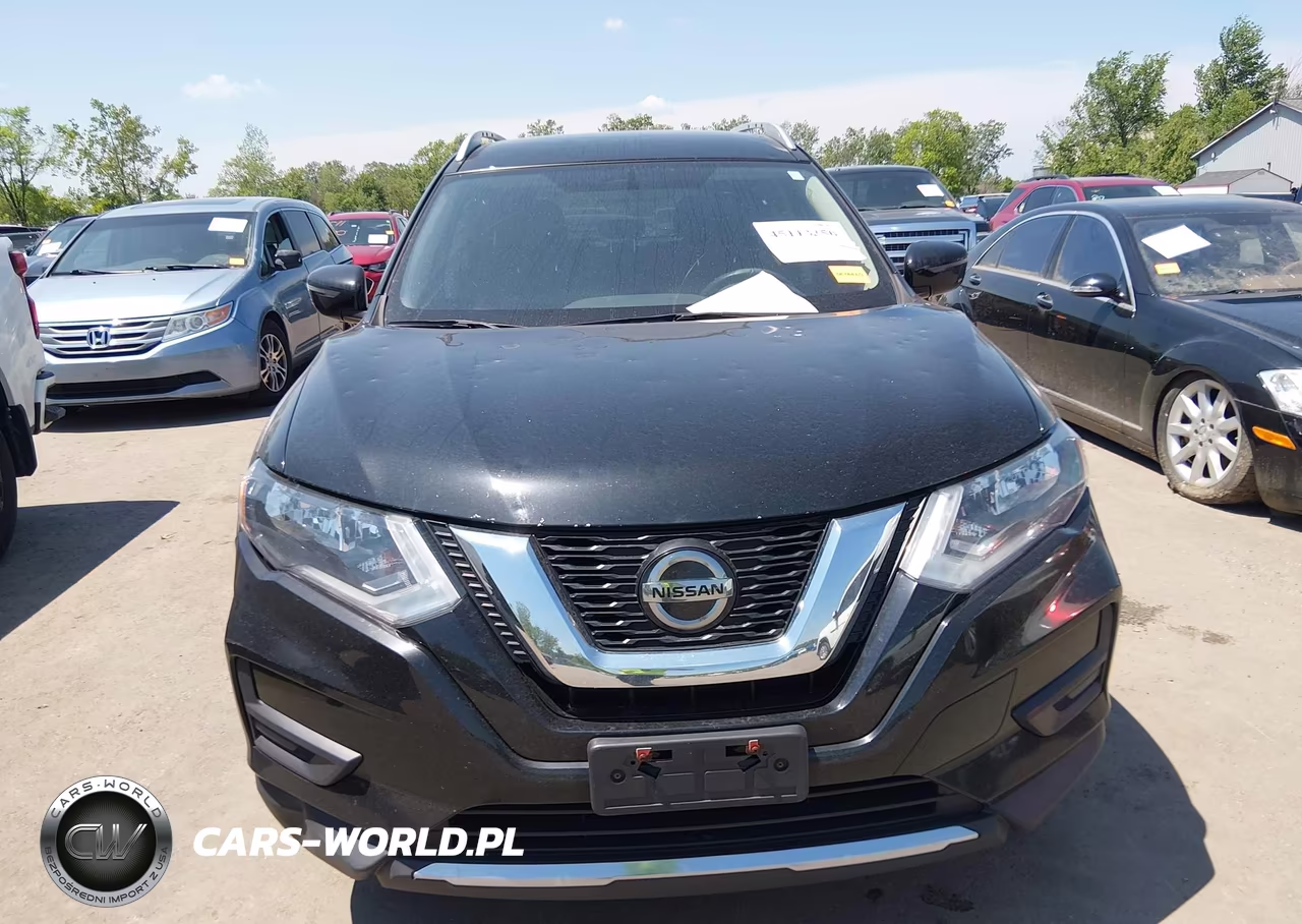 2018 Nissan Rogue Sv VIN:KNMAT2MV2JP567316 - 12