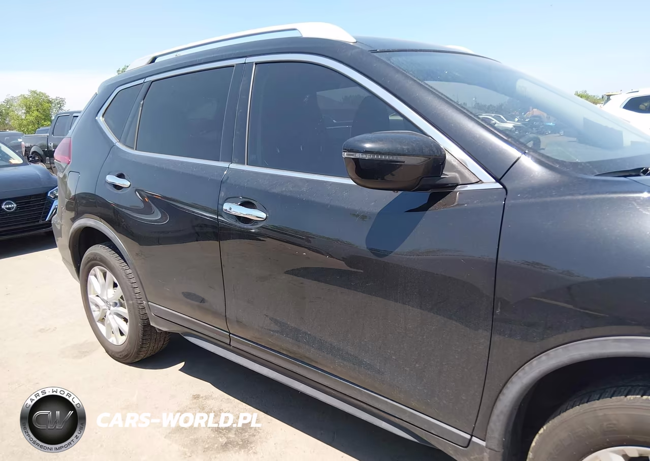 2018 Nissan Rogue Sv VIN:KNMAT2MV2JP567316 - 13