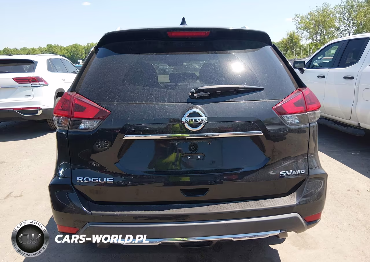 2018 Nissan Rogue Sv VIN:KNMAT2MV2JP567316 - 16