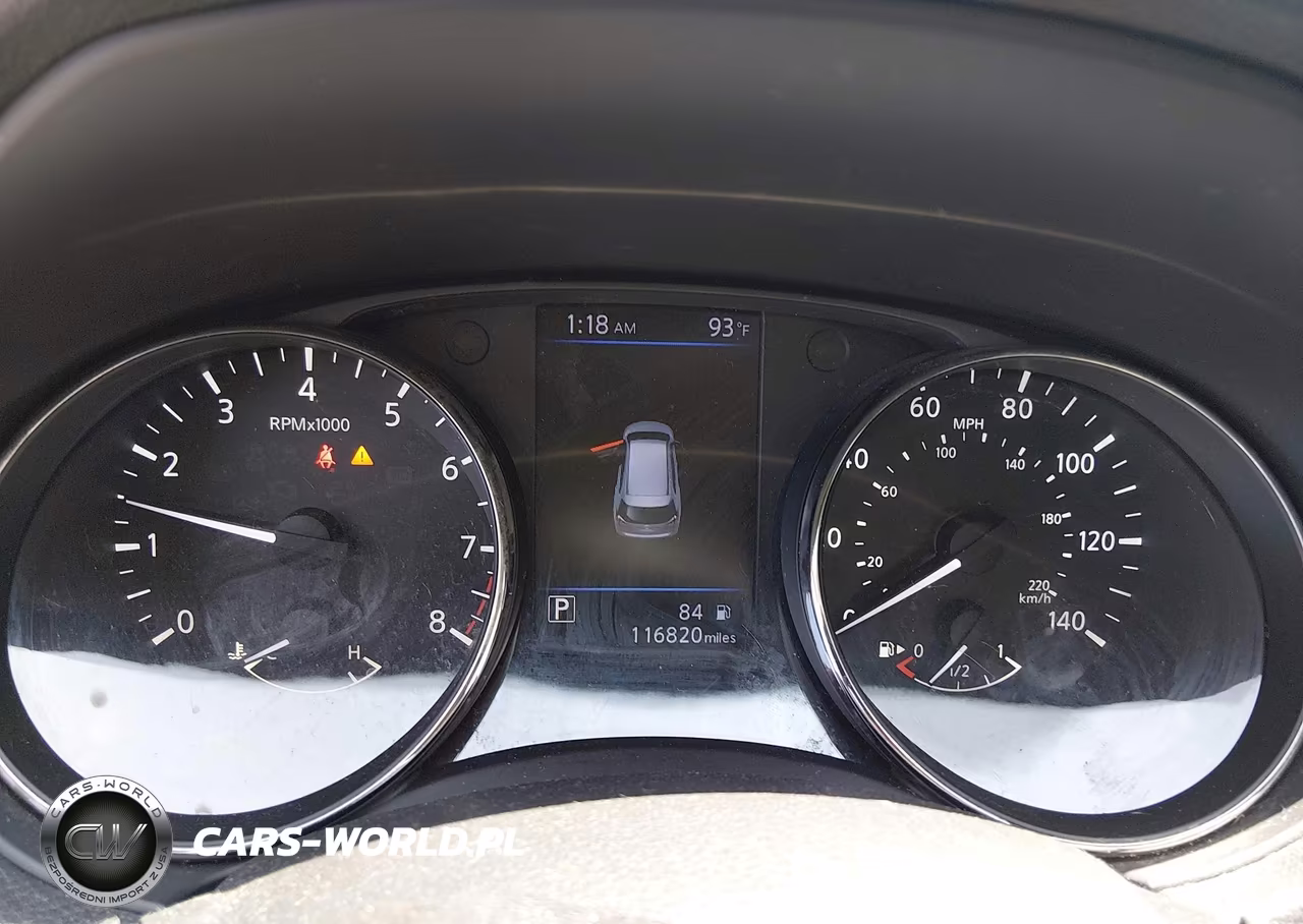 2018 Nissan Rogue Sv VIN:KNMAT2MV2JP567316 - 7