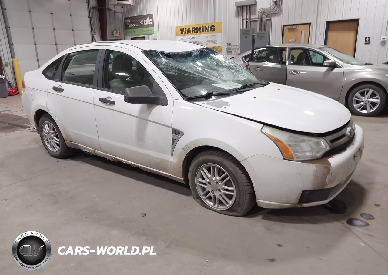 2008 Ford Focus Se-Ses
