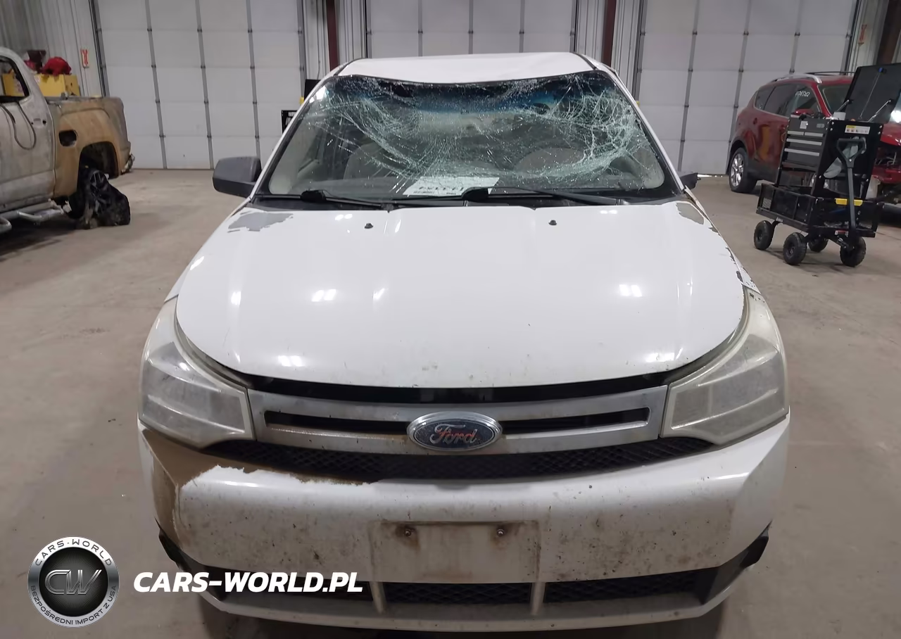 2008 Ford Focus Se-Ses VIN:1FAHP35N28W226785 - 12
