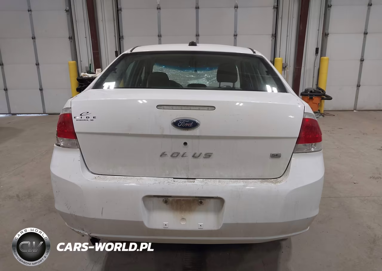 2008 Ford Focus Se-Ses VIN:1FAHP35N28W226785 - 16