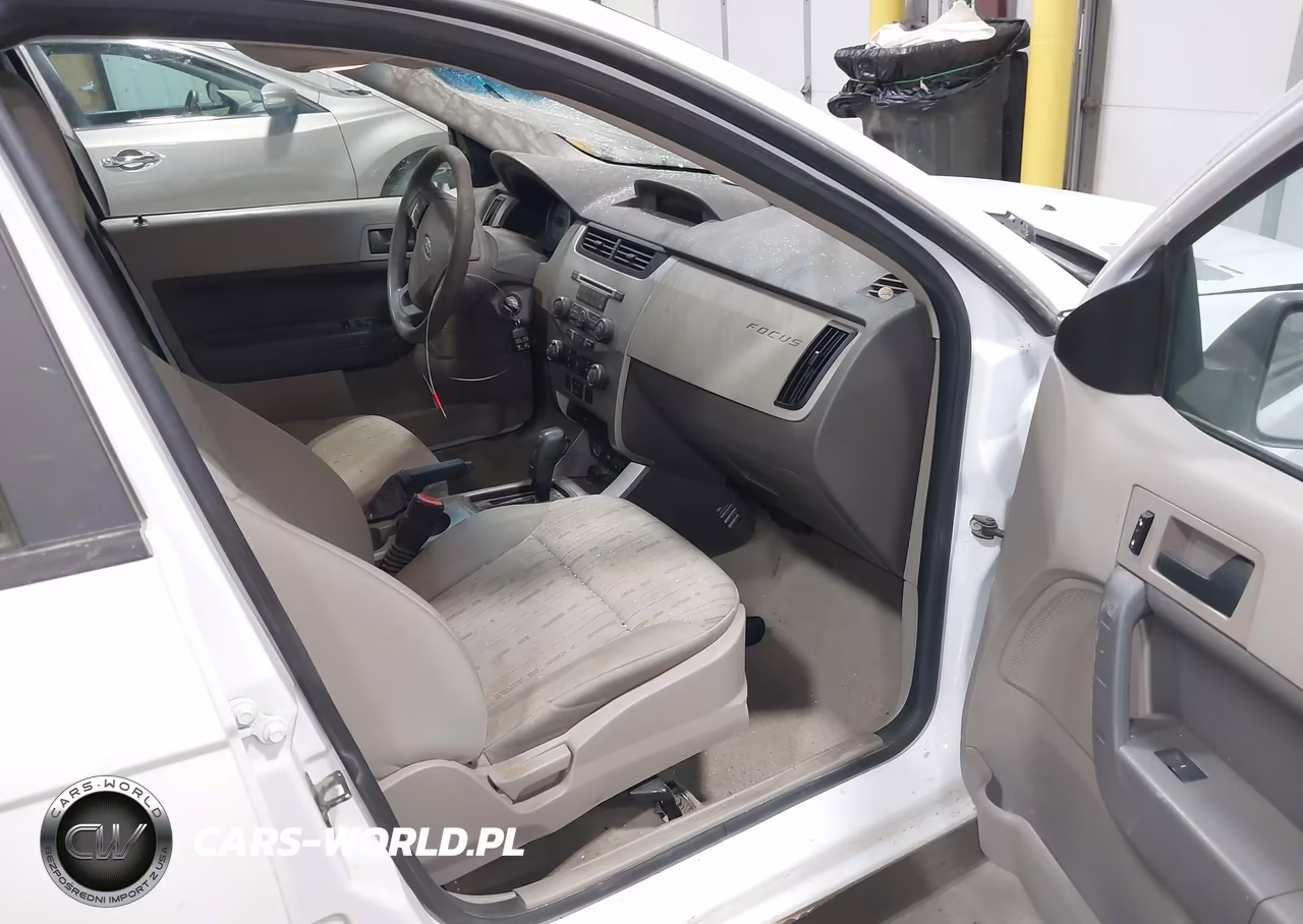 2008 Ford Focus Se-Ses VIN:1FAHP35N28W226785 - 5
