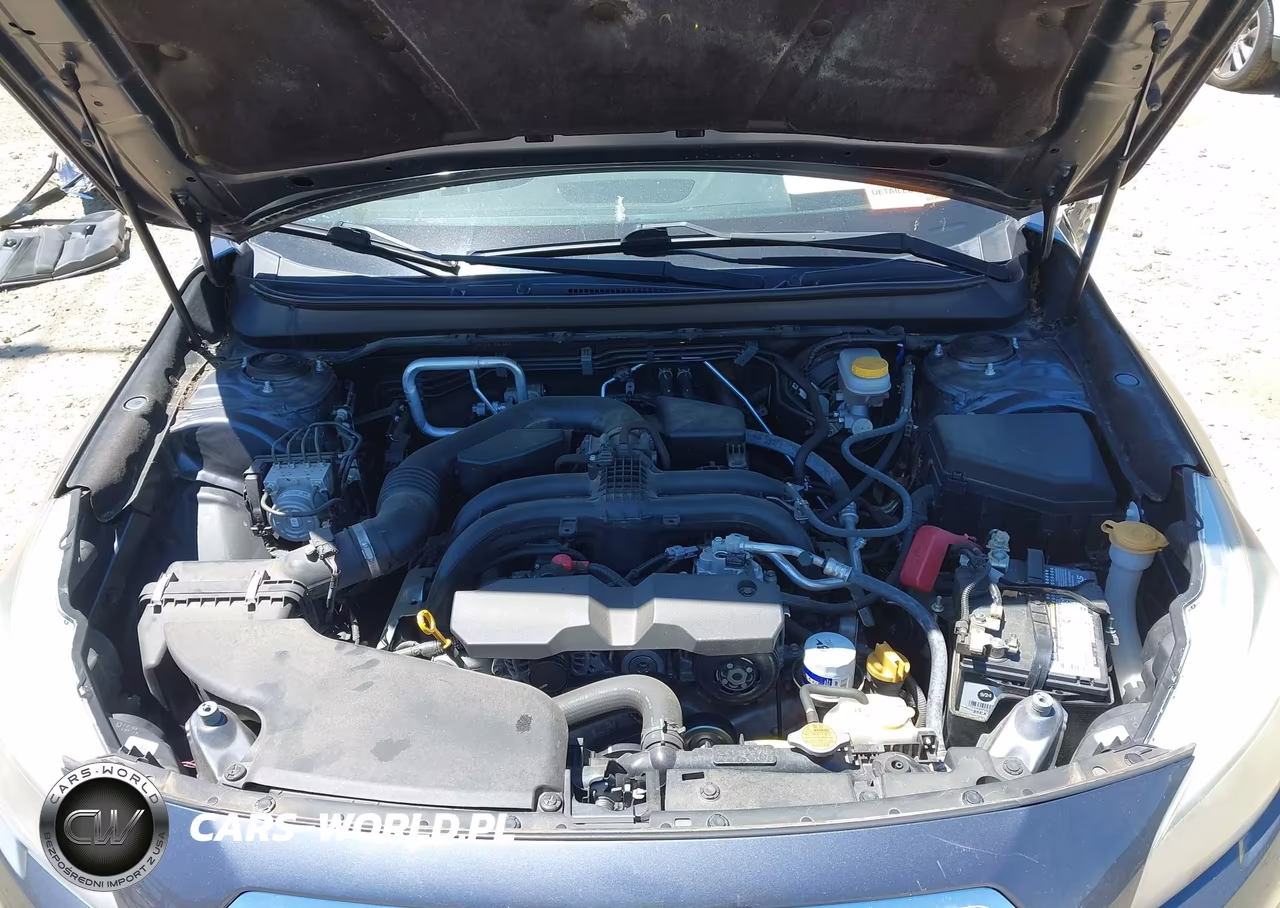 2017 Subaru Outback 2.5I Premium VIN:4S4BSAFCXH3413530 - 10