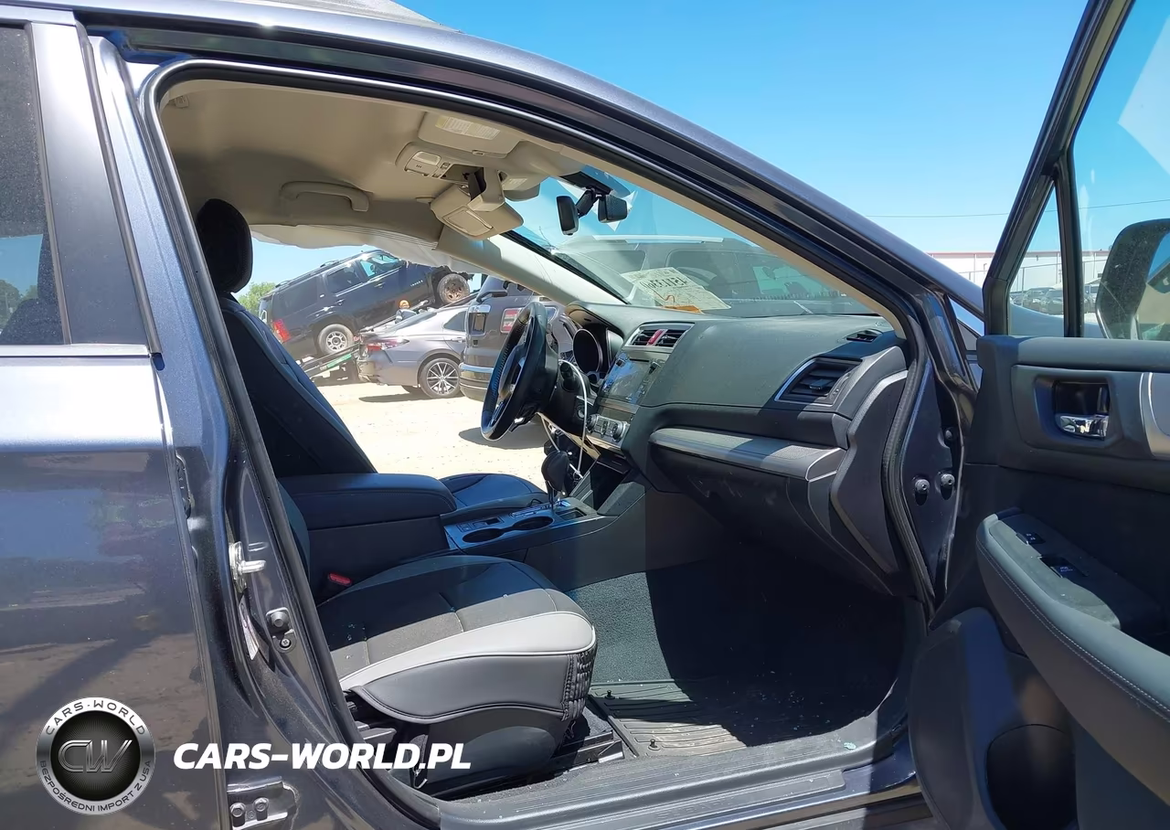 2017 Subaru Outback 2.5I Premium VIN:4S4BSAFCXH3413530 - 5