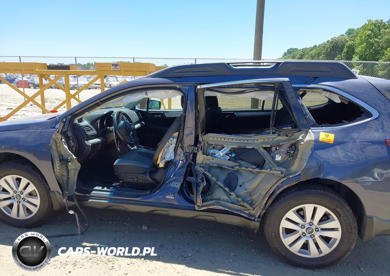 2017 Subaru Outback 2.5I Premium VIN:4S4BSAFCXH3413530 - 6
