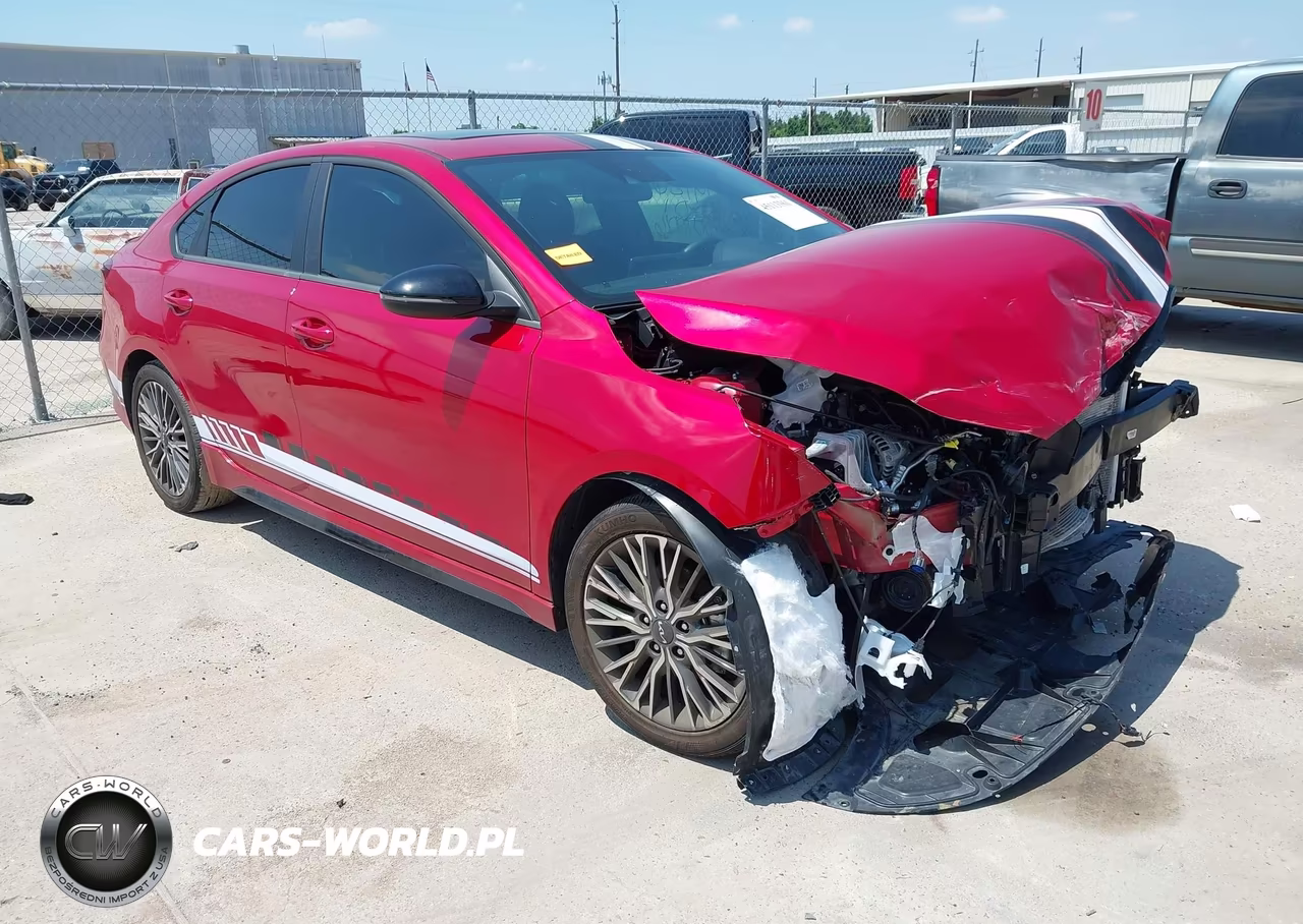 2024 Kia Forte Gt-Line – zdjęcie 1 z 17