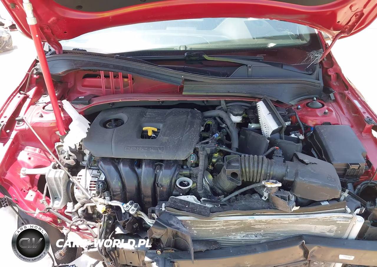 2024 Kia Forte Gt-Line VIN:3KPF54AD8RE777342 - 10