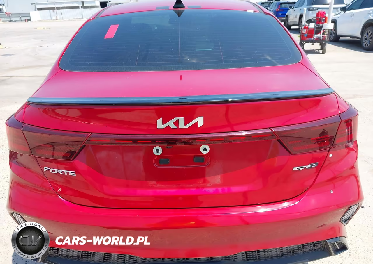 2024 Kia Forte Gt-Line VIN:3KPF54AD8RE777342 - 17