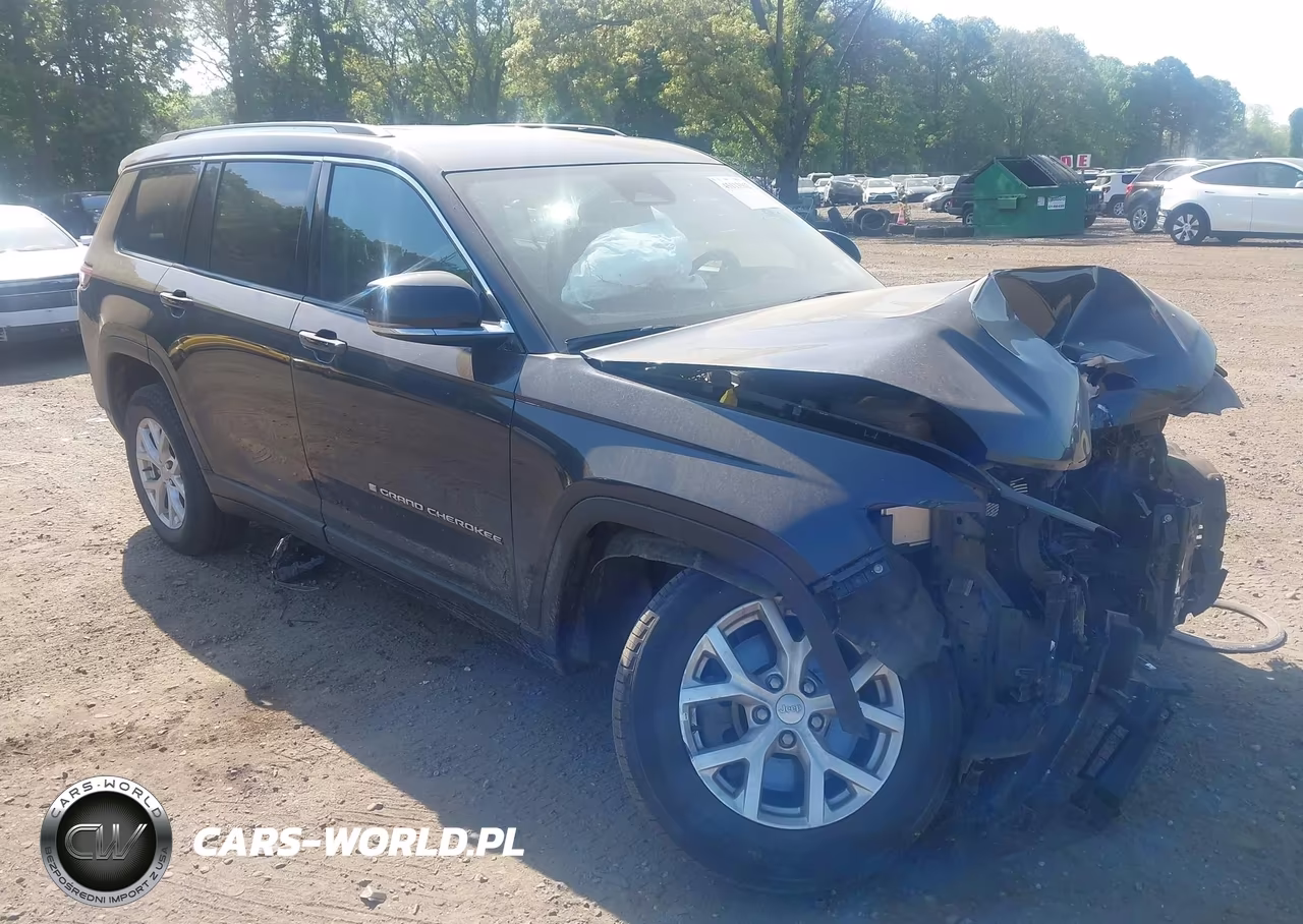 2023 Jeep Grand Cherokee L Limited 4X4 – zdjęcie 1 z 16