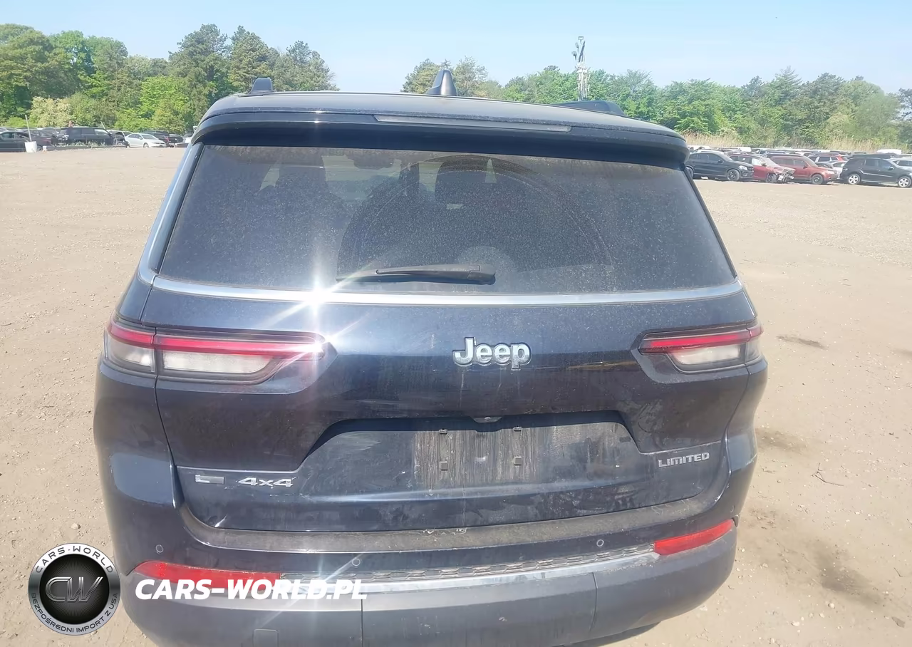 2023 Jeep Grand Cherokee L Limited 4X4 VIN:1C4RJKBG0P8753937 - 16