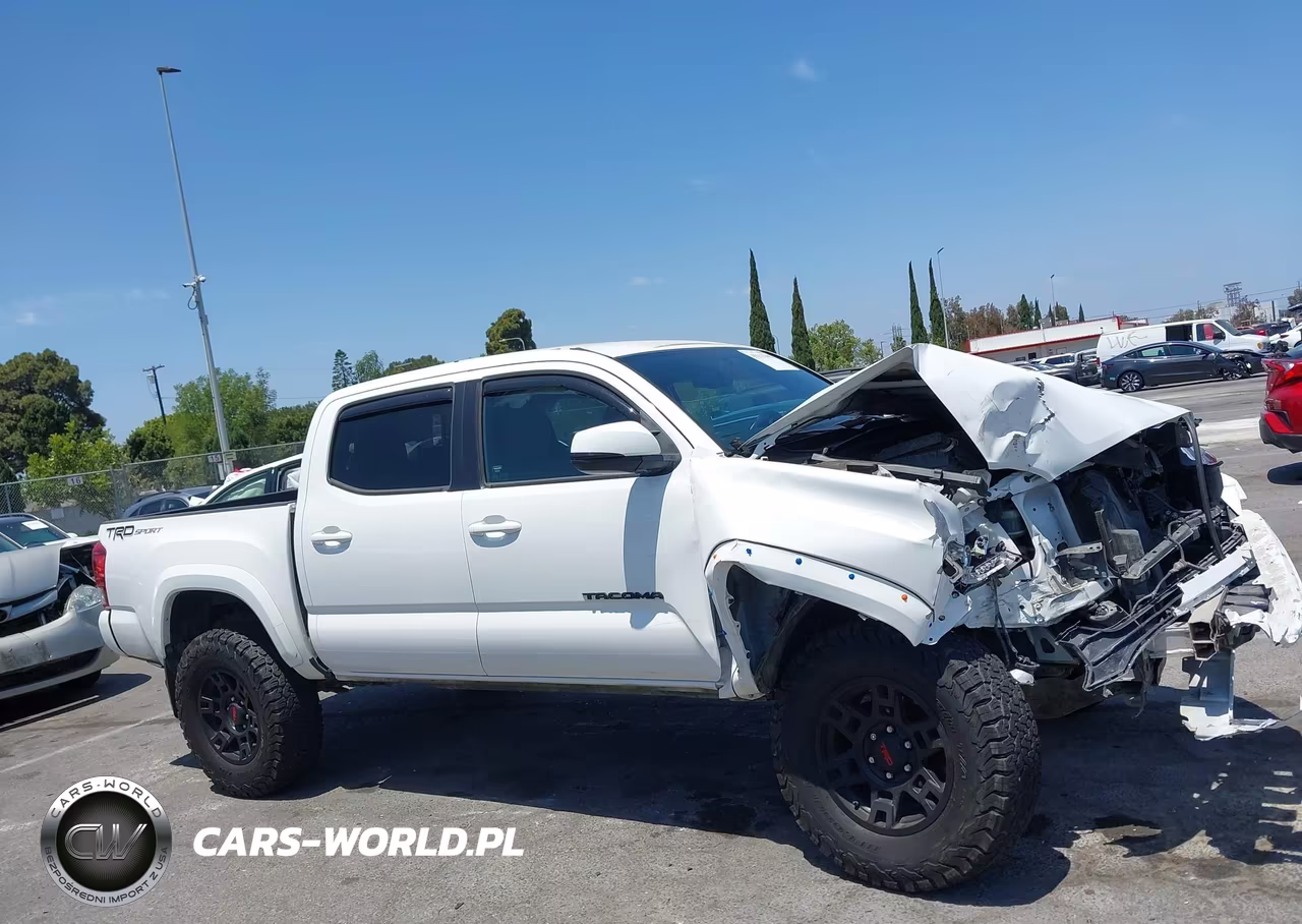 2017 Toyota Tacoma Trd Sport VIN:3TMAZ5CN4HM027578 - 13