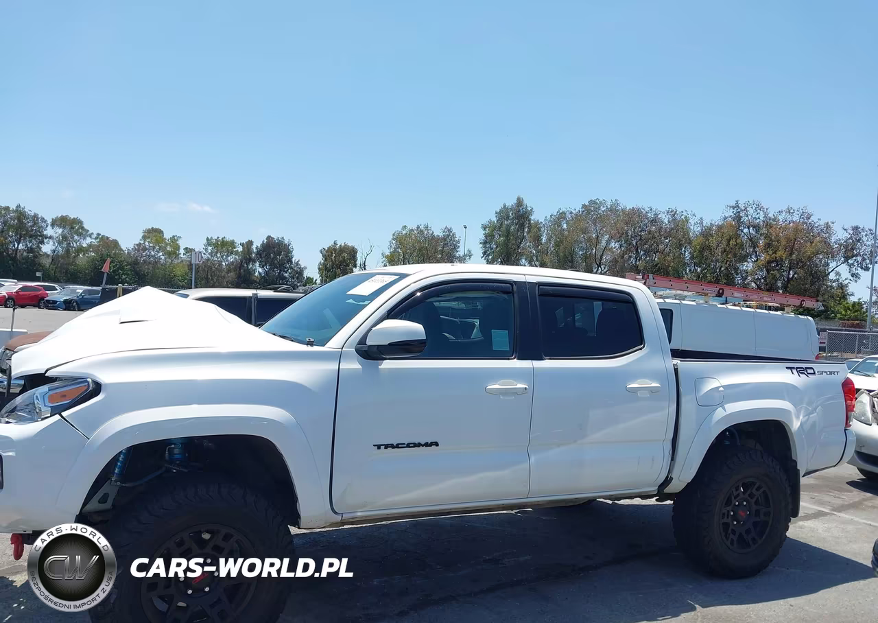 2017 Toyota Tacoma Trd Sport VIN:3TMAZ5CN4HM027578 - 14