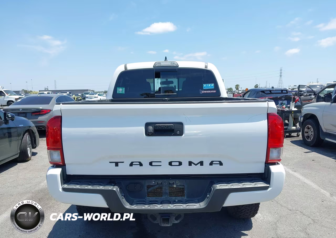 2017 Toyota Tacoma Trd Sport VIN:3TMAZ5CN4HM027578 - 16