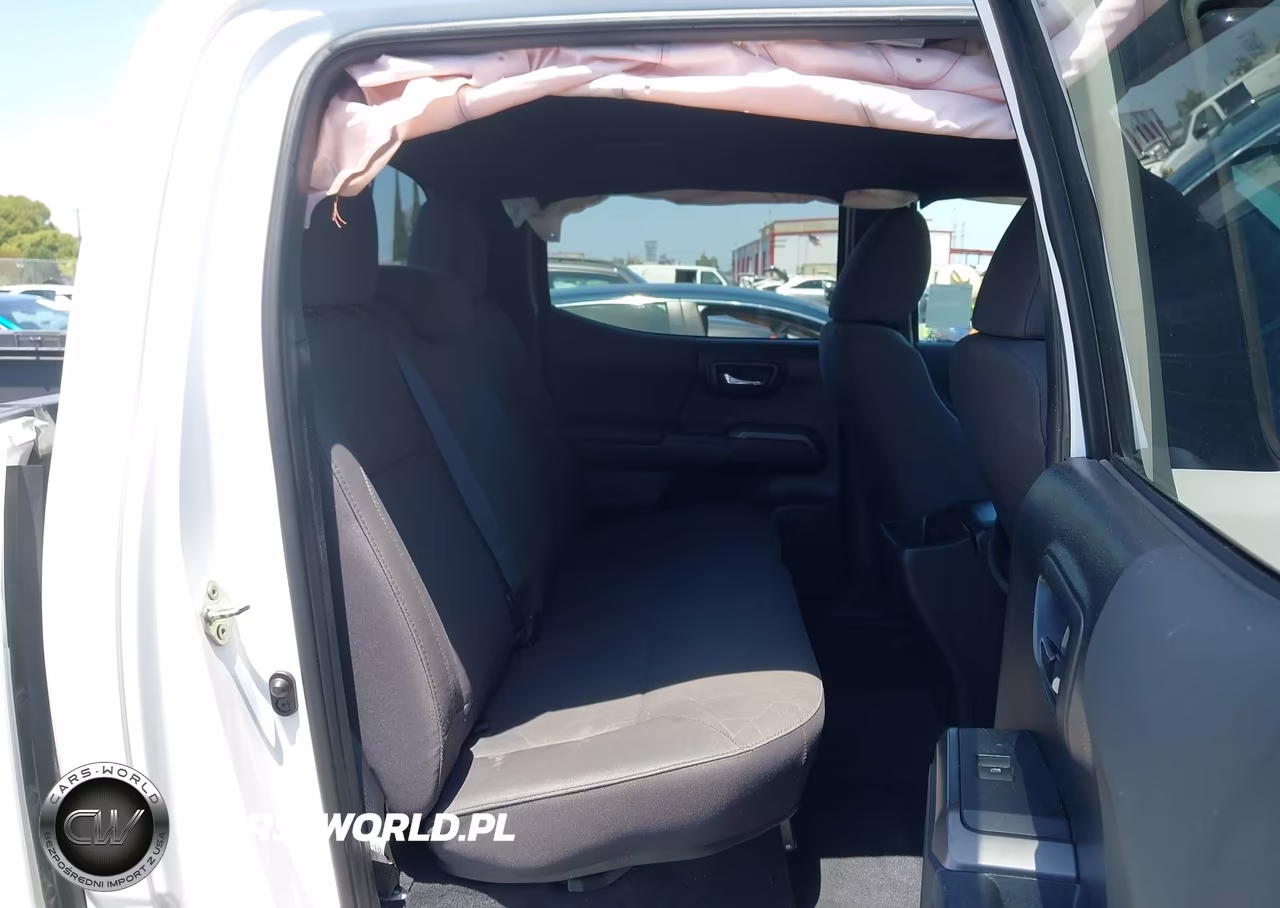 2017 Toyota Tacoma Trd Sport VIN:3TMAZ5CN4HM027578 - 8