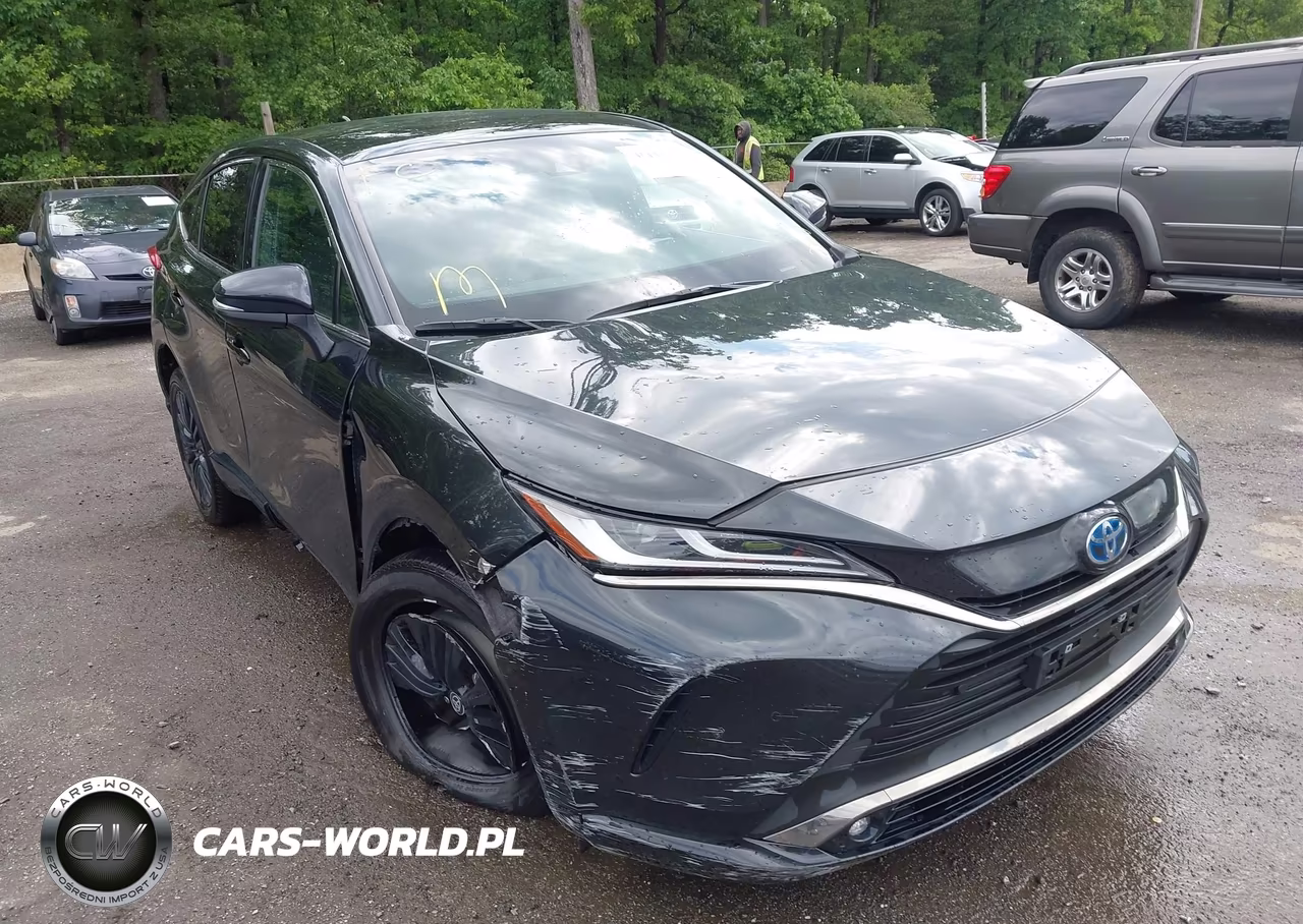 2024 Toyota Venza Nightshade Edition – zdjęcie 1 z 16