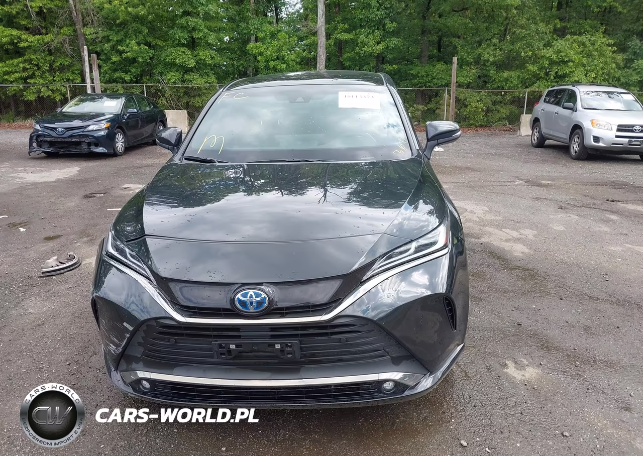 2024 Toyota Venza Nightshade Edition VIN:JTEAAAAH2RJ153767 - 12