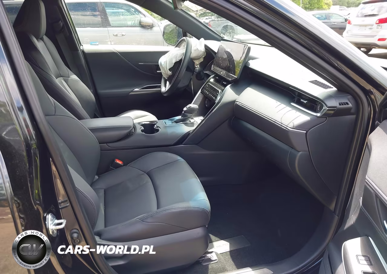 2024 Toyota Venza Nightshade Edition VIN:JTEAAAAH2RJ153767 - 5