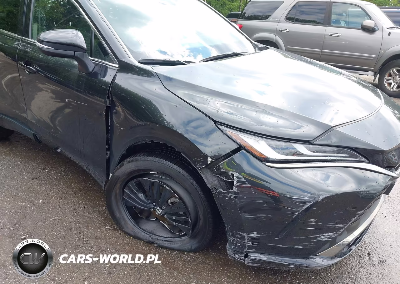 2024 Toyota Venza Nightshade Edition VIN:JTEAAAAH2RJ153767 - 6