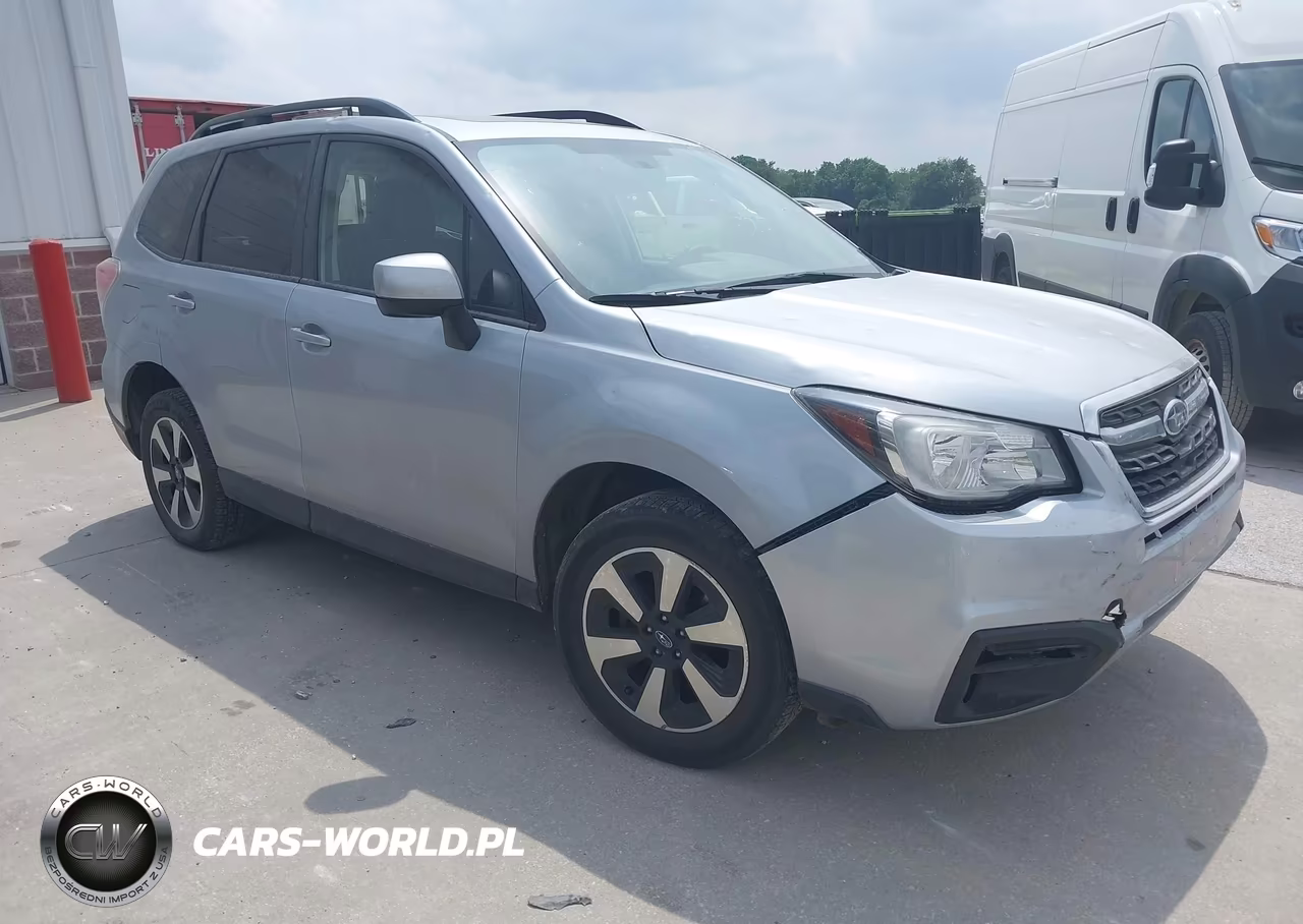 2017 Subaru Forester 2.5I Premium