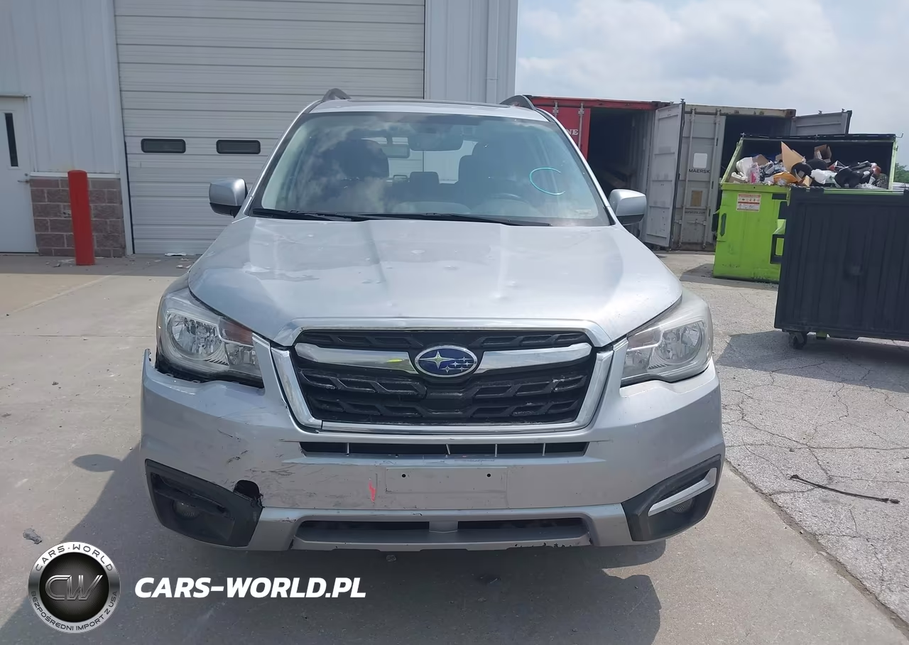 2017 Subaru Forester 2.5I Premium VIN:JF2SJAGC9HH571853 - 12