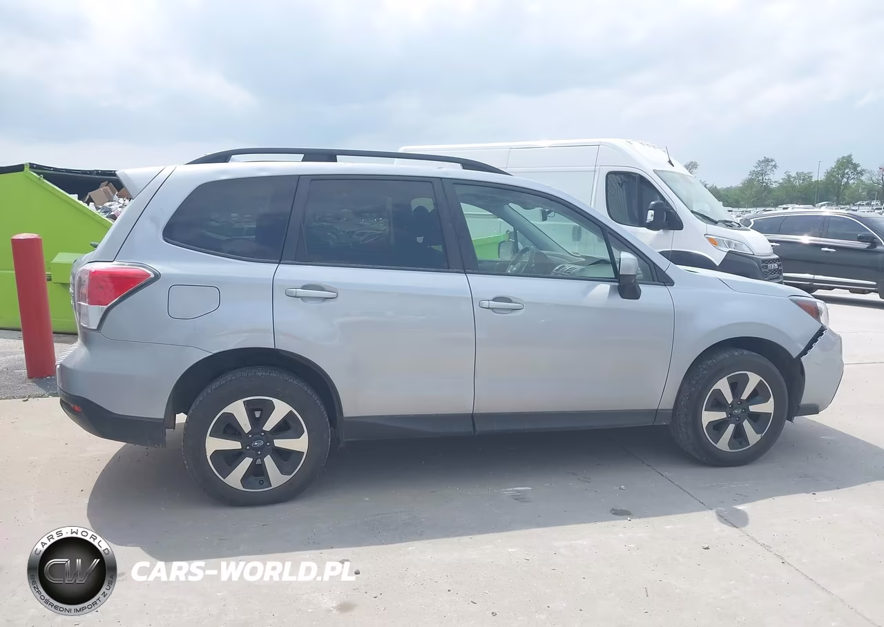 2017 Subaru Forester 2.5I Premium VIN:JF2SJAGC9HH571853 - 13
