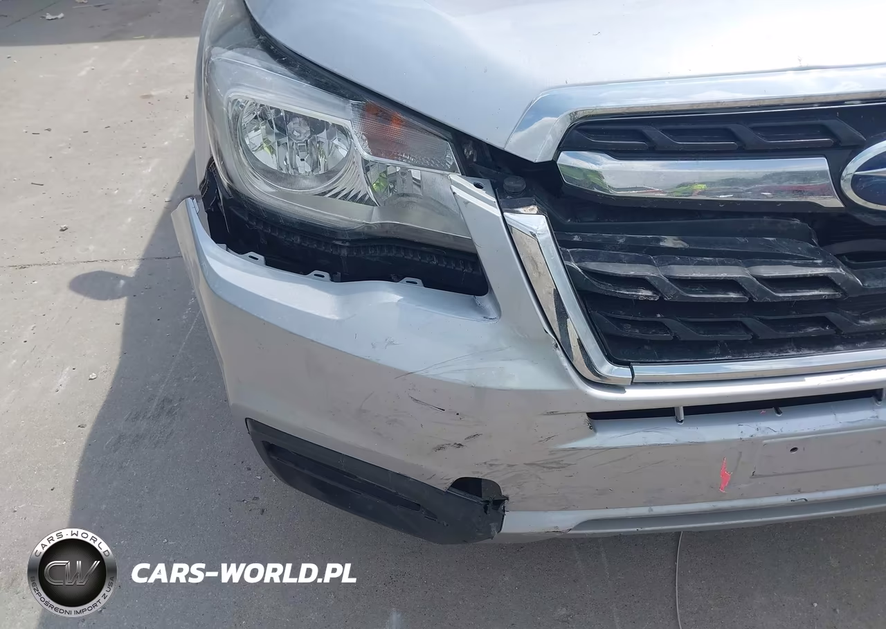 2017 Subaru Forester 2.5I Premium VIN:JF2SJAGC9HH571853 - 17