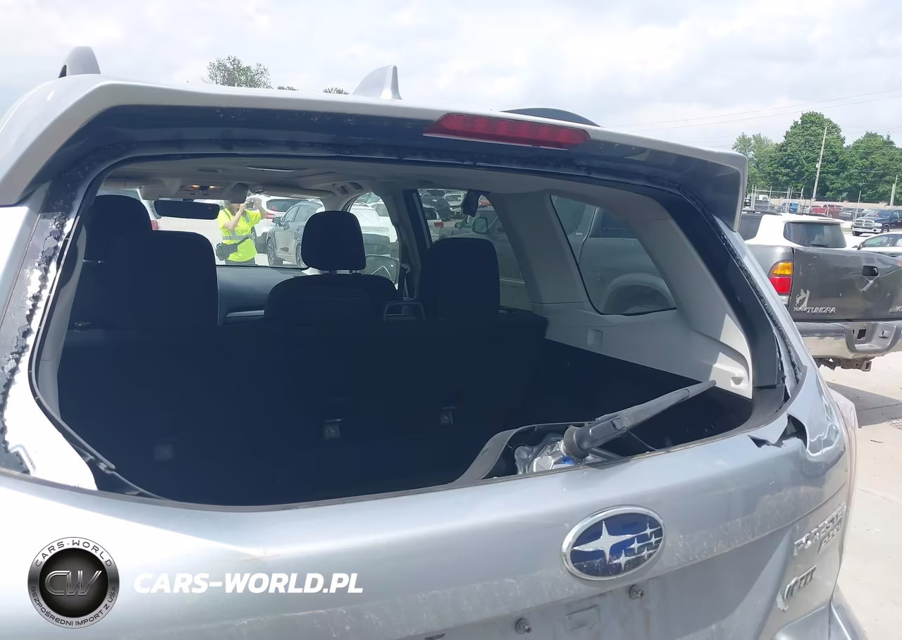 2017 Subaru Forester 2.5I Premium VIN:JF2SJAGC9HH571853 - 19