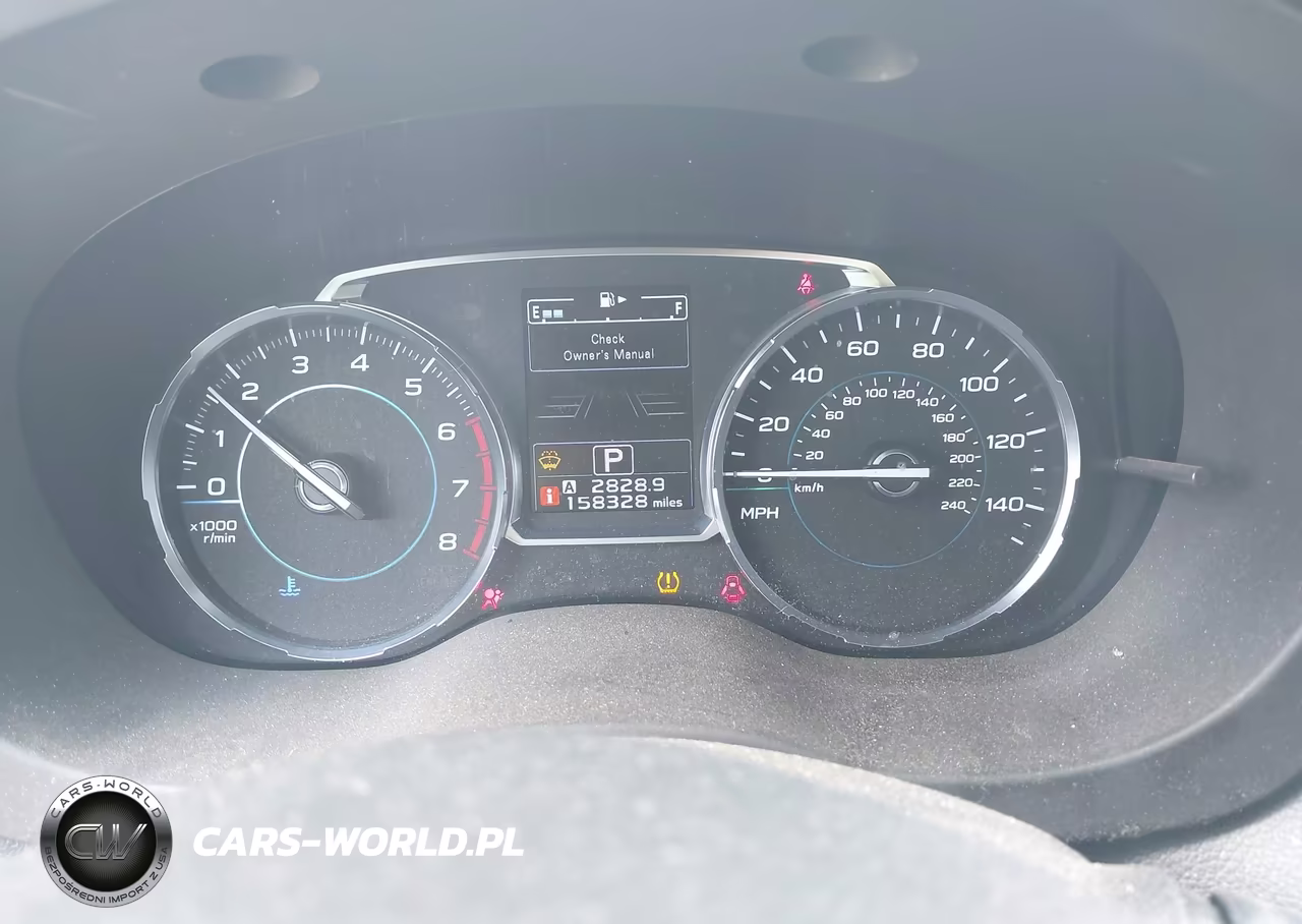 2017 Subaru Forester 2.5I Premium VIN:JF2SJAGC9HH571853 - 7