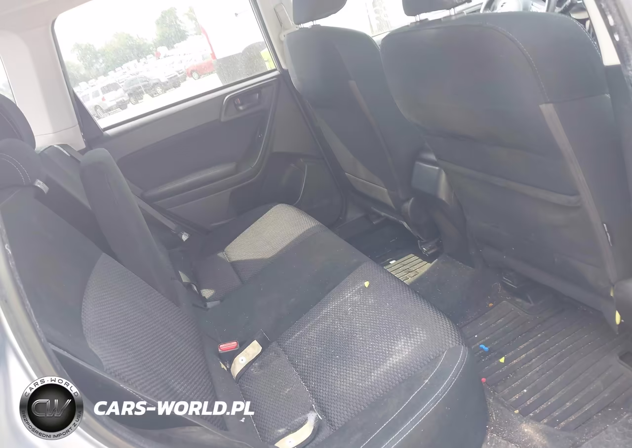 2017 Subaru Forester 2.5I Premium VIN:JF2SJAGC9HH571853 - 8