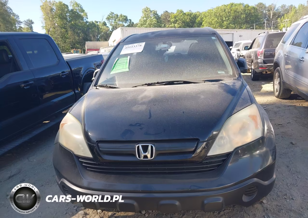 2009 Honda Cr-V Lx VIN:3CZRE38369G701315 - 12