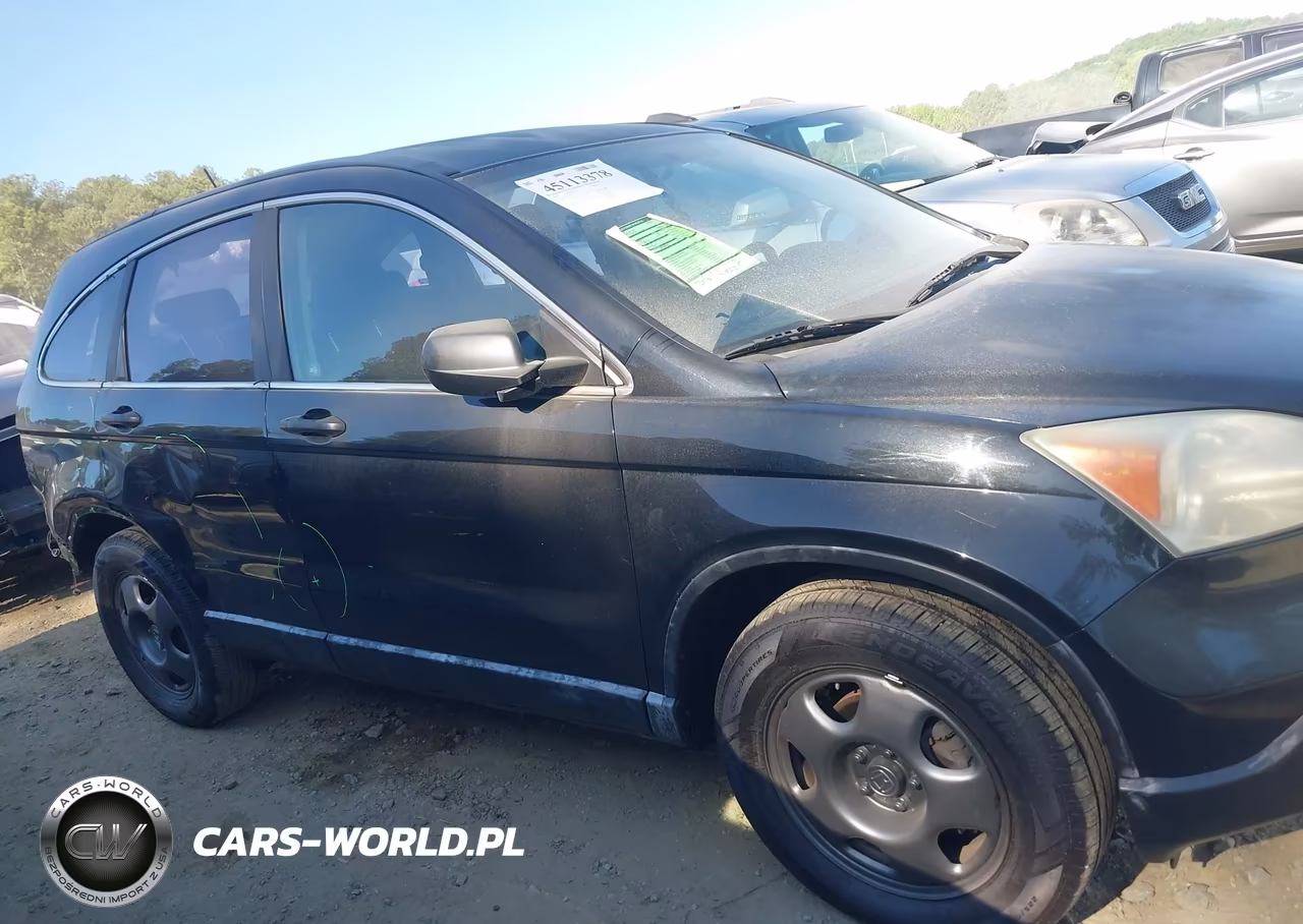 2009 Honda Cr-V Lx VIN:3CZRE38369G701315 - 13