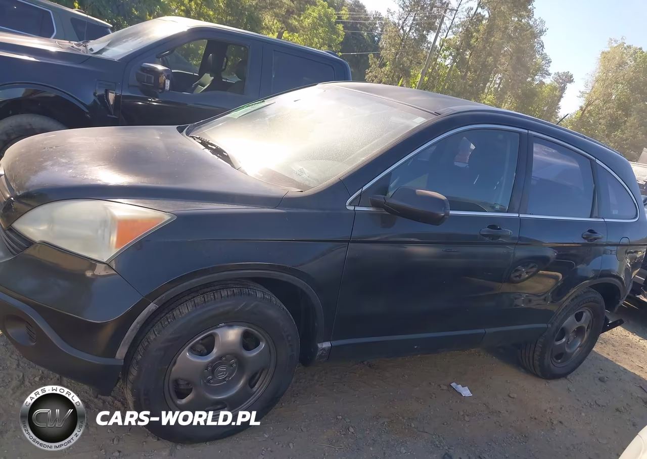 2009 Honda Cr-V Lx VIN:3CZRE38369G701315 - 14