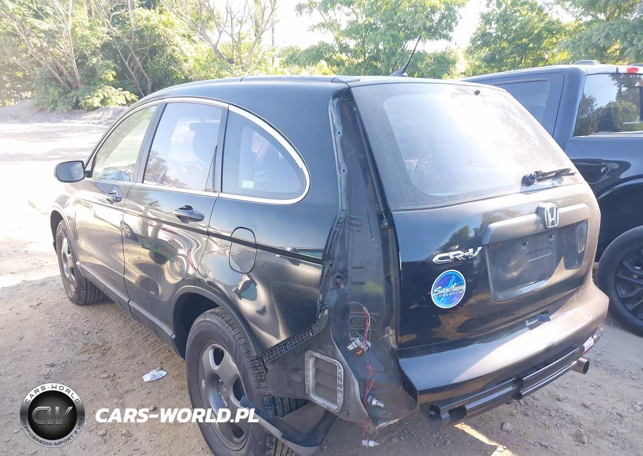2009 Honda Cr-V Lx VIN:3CZRE38369G701315 - 3
