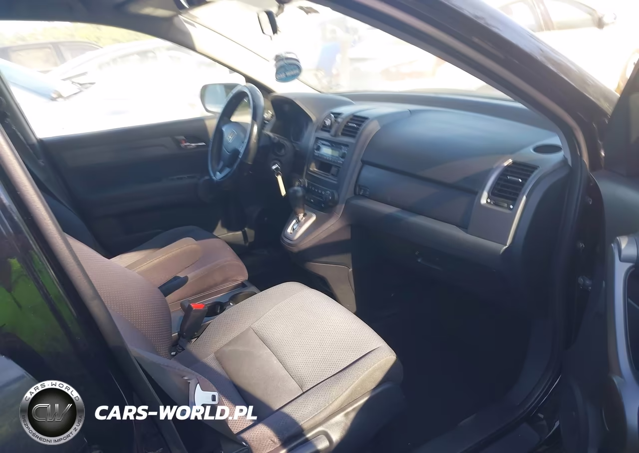 2009 Honda Cr-V Lx VIN:3CZRE38369G701315 - 5