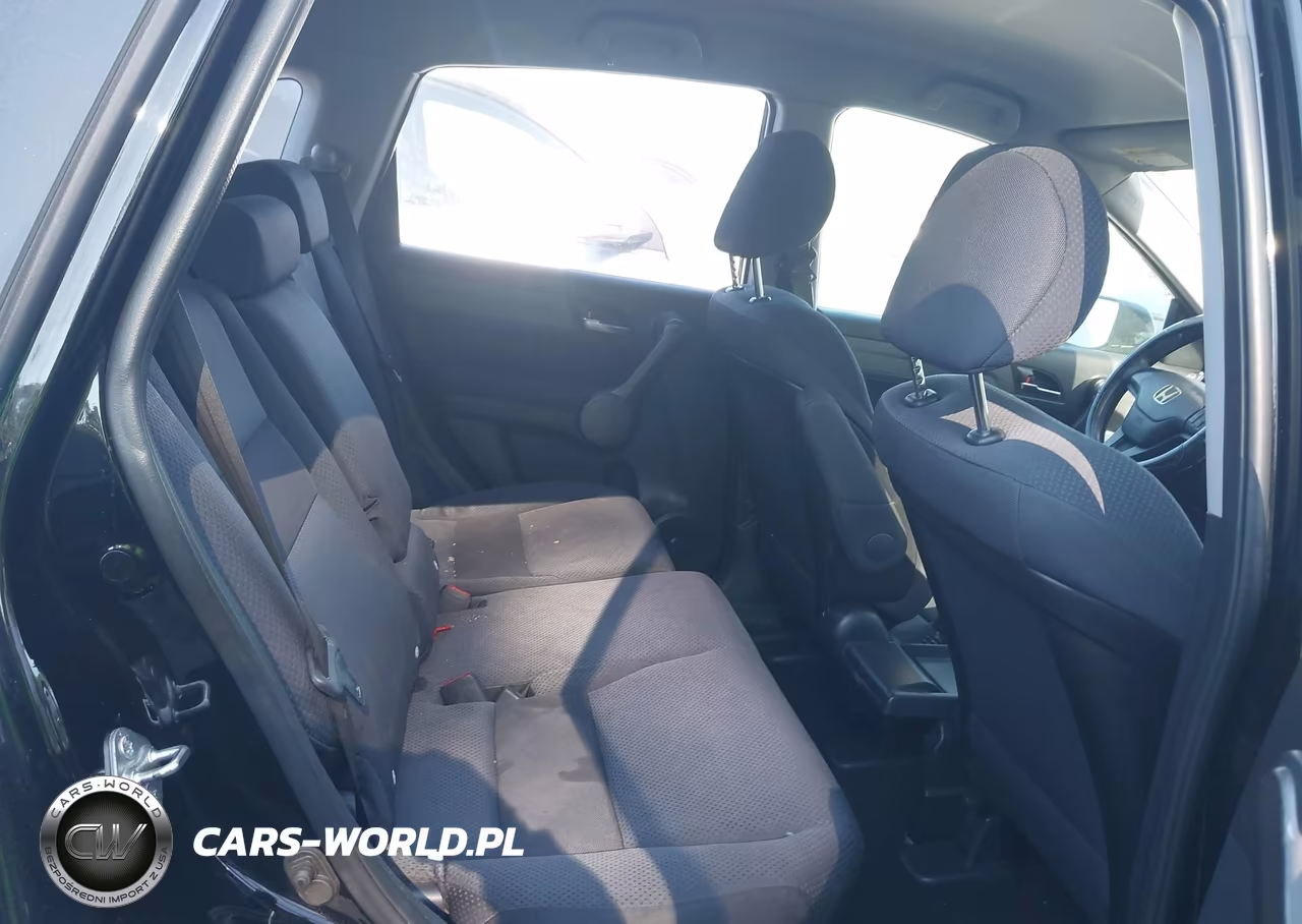 2009 Honda Cr-V Lx VIN:3CZRE38369G701315 - 8