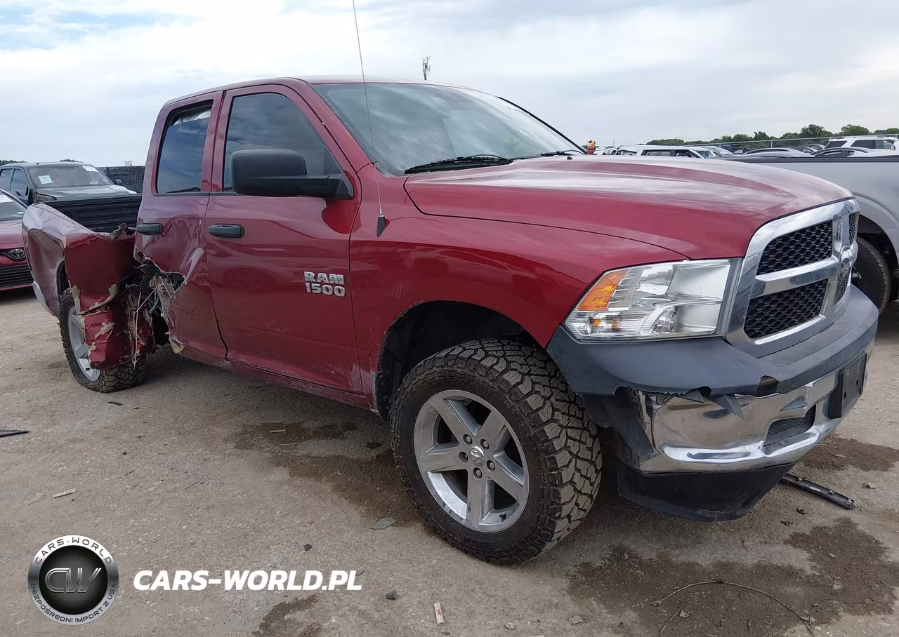 2015 Ram 1500 Tradesman – zdjęcie 1 z 16