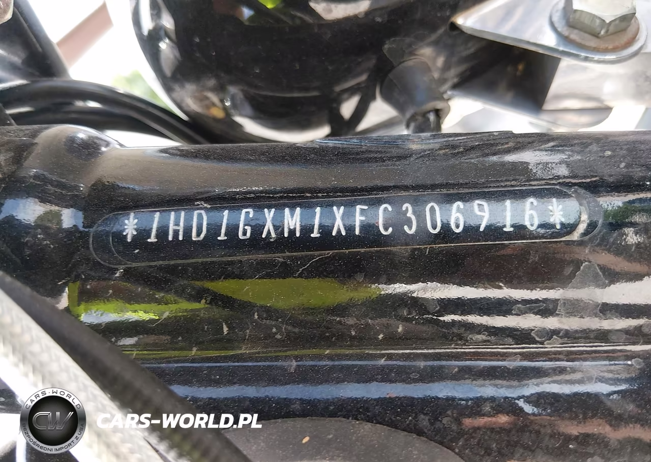 2015 Harley-Davidson Fxdb Dyna Street Bob VIN:1HD1GXM1XFC306916 - 10
