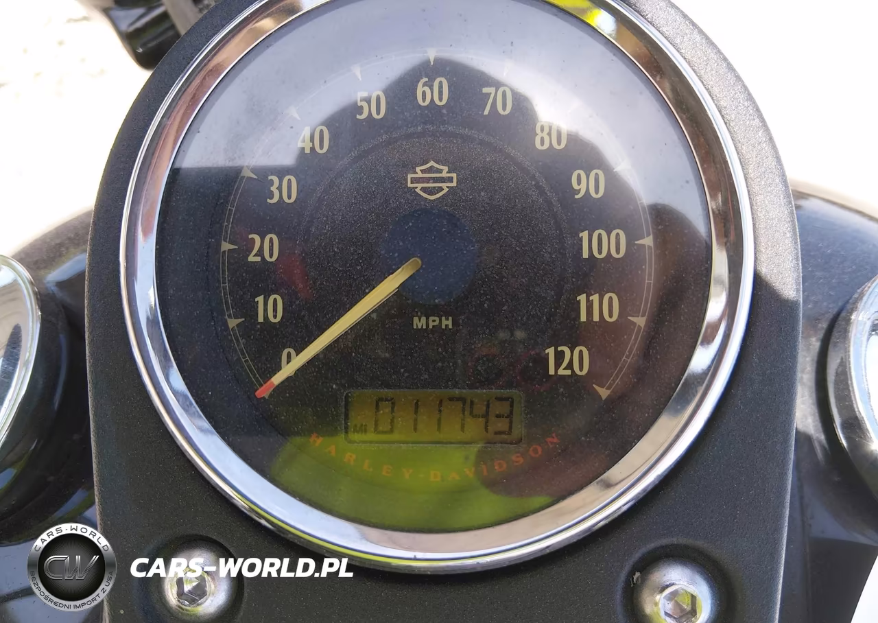 2015 Harley-Davidson Fxdb Dyna Street Bob VIN:1HD1GXM1XFC306916 - 7