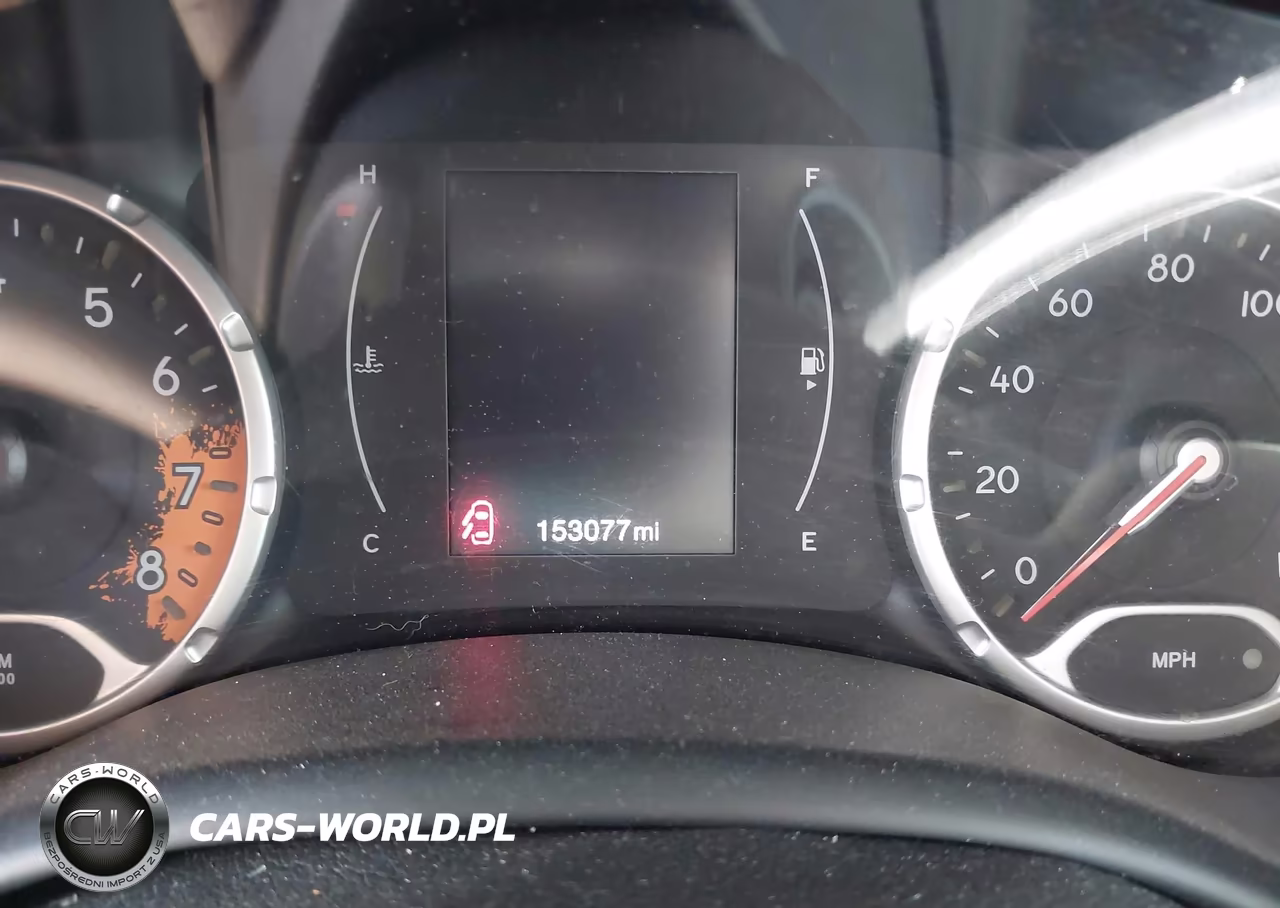 2017 Jeep Renegade Sport 4X4 VIN:ZACCJBAB4HPE93743 - 15