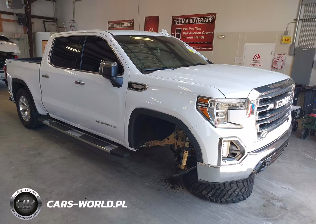 2019 GMC Sierra 1500 Slt